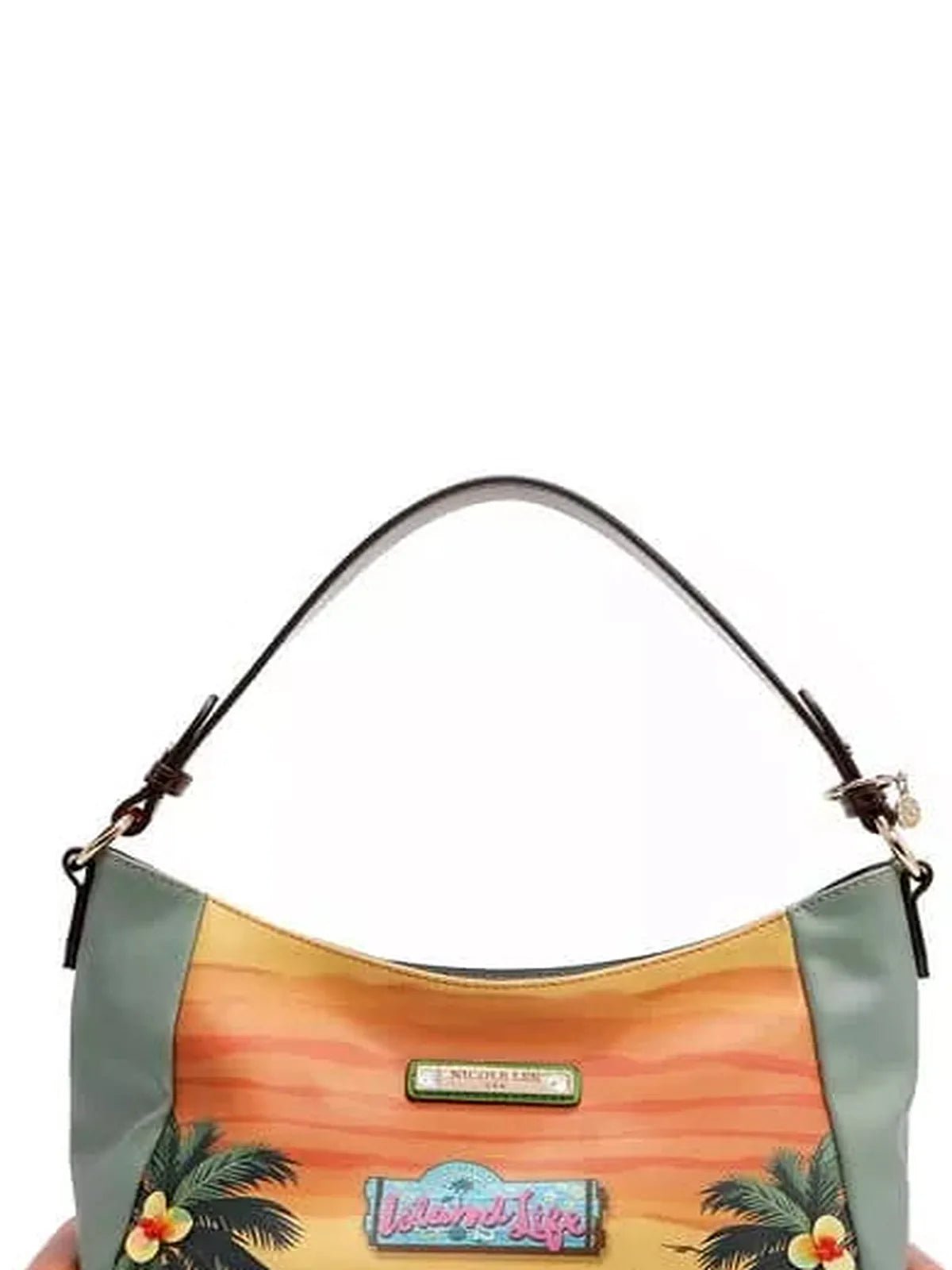 Sun and Sand Hobo Handbag